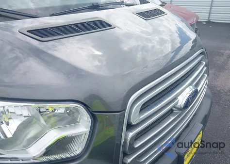 2018 Ford Transit-350 Xlt from USA, damaged, VIN 1FBAX2CM5JKB04682